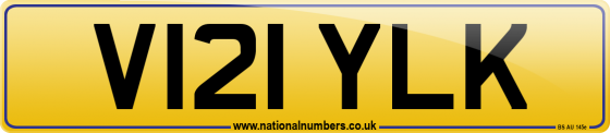 V121 YLK