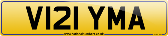 V121 YMA