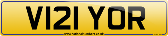 V121 YOR