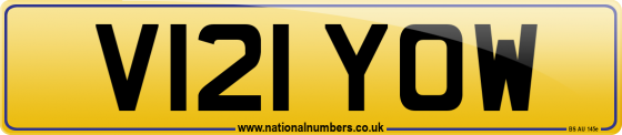 V121 YOW