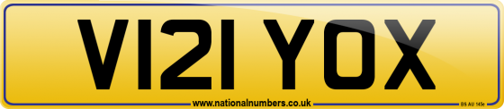 V121 YOX