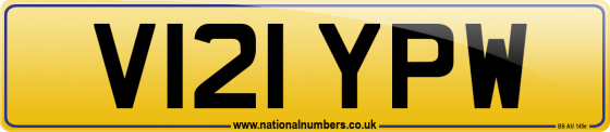 V121 YPW