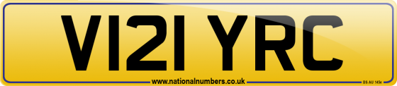 V121 YRC