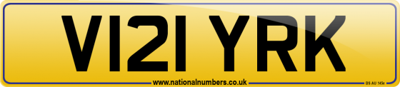 V121 YRK