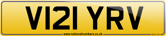 V121 YRV