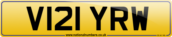 V121 YRW