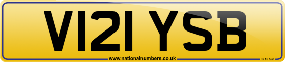 V121 YSB