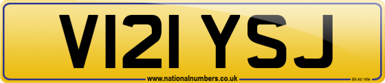 V121 YSJ