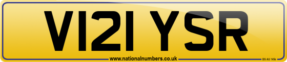 V121 YSR