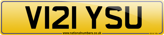 V121 YSU
