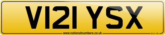 V121 YSX