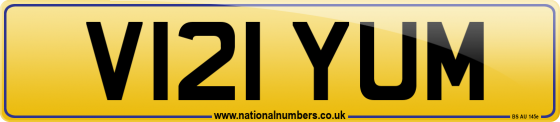 V121 YUM