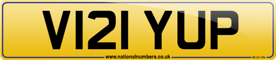 V121 YUP