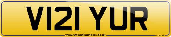 V121 YUR