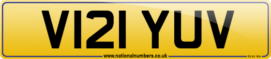 V121 YUV