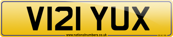 V121 YUX