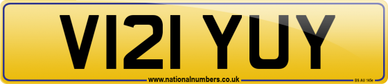 V121 YUY