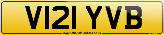 V121 YVB