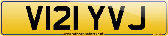 V121 YVJ
