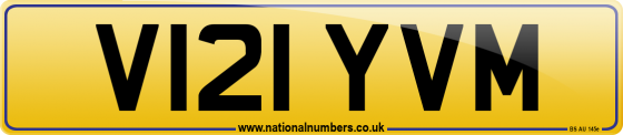 V121 YVM