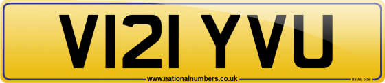 V121 YVU