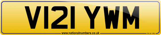 V121 YWM