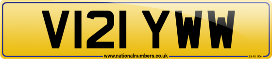 V121 YWW