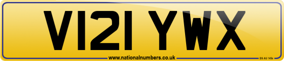 V121 YWX