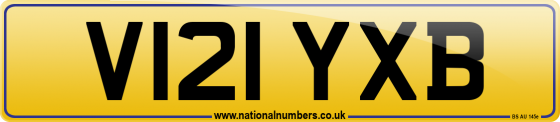 V121 YXB