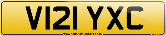 V121 YXC