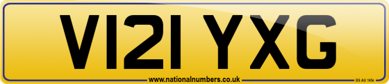 V121 YXG