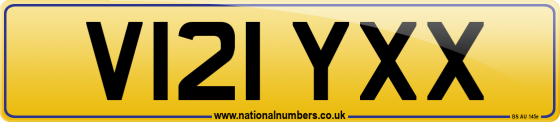 V121 YXX