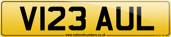 V123 AUL