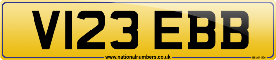 V123 EBB