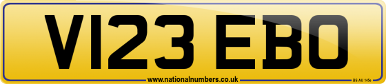 V123 EBO
