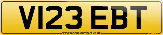 V123 EBT