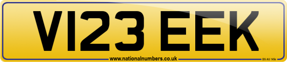 V123 EEK