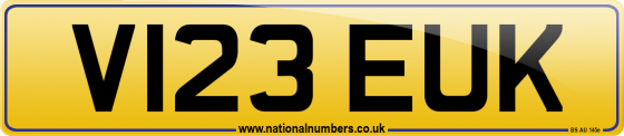 V123 EUK
