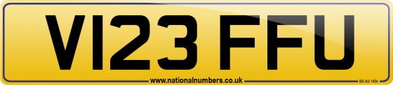 V123 FFU