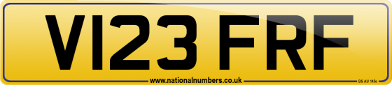 V123 FRF