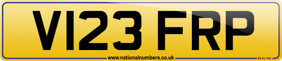 V123 FRP