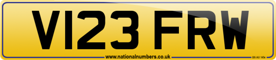 V123 FRW
