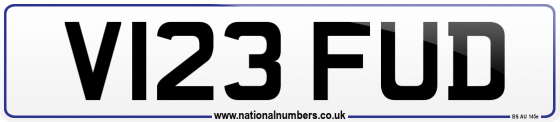 V123 FUD