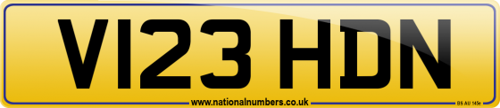 V123 HDN