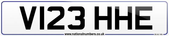 V123 HHE