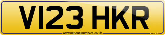 V123 HKR