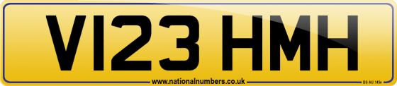 V123 HMH