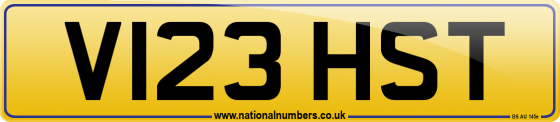 V123 HST