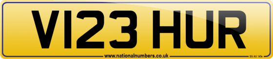 V123 HUR