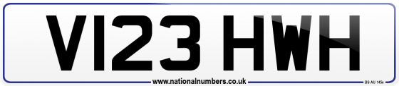 V123 HWH